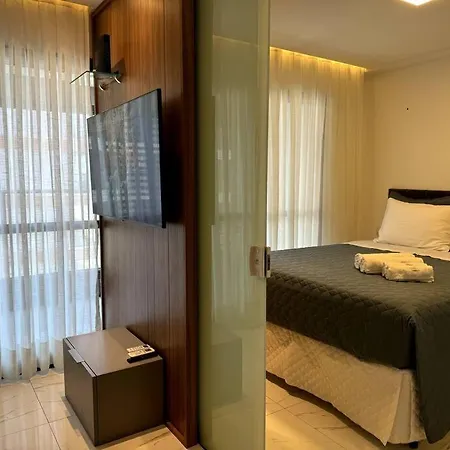 #2 Sofisticado Loft Vista Mar - Farol Da Barra Apartment Salvador Exterior photo