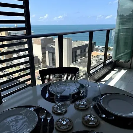 #2 Sofisticado Loft Vista Mar - Farol Da Barra Apartment Salvador Exterior photo