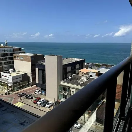 #2 Sofisticado Loft Vista Mar - Farol Da Barra Apartment Salvador Exterior photo