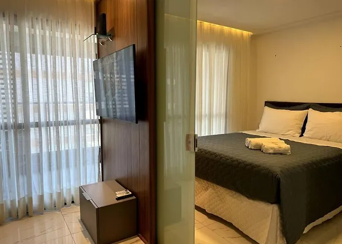 #2 Sofisticado Loft Vista Mar - Farol Da Barra