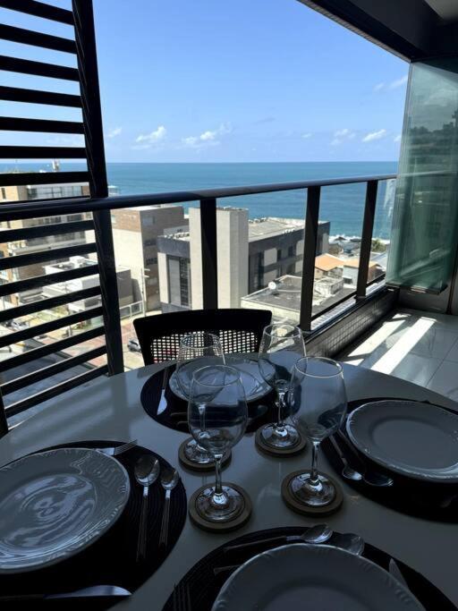 #2 Sofisticado Loft Vista Mar - Farol Da Barra