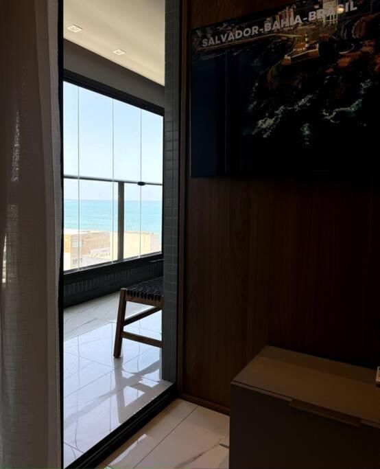 Apartamento #2 Sofisticado Loft Vista Mar - Farol Da Barra Salvador