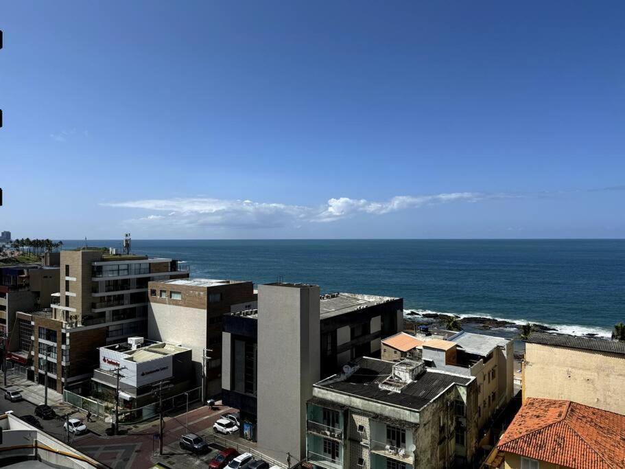 #2 Sofisticado Loft Vista Mar - Farol Da Barra