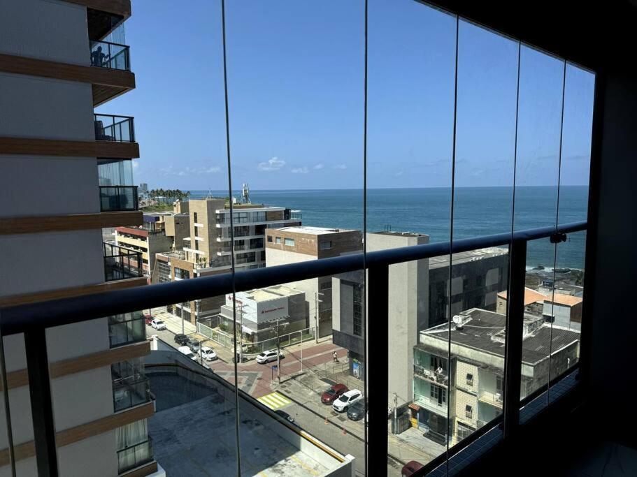 #2 Sofisticado Loft Vista Mar - Farol Da Barra Apartamento Salvador