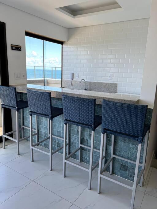 Apartamento #2 Sofisticado Loft Vista Mar - Farol Da Barra *